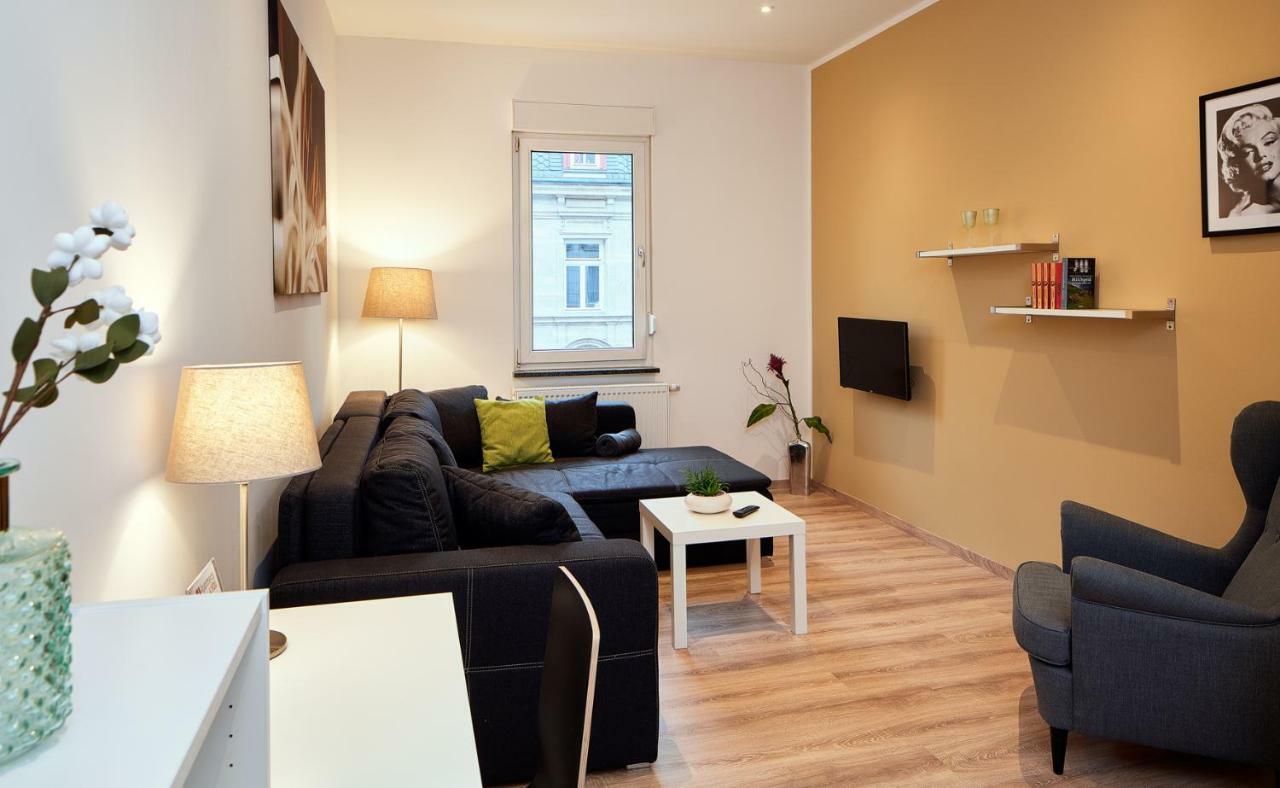 Apartments 4 You - Goethestrasse Fuerth Luaran gambar