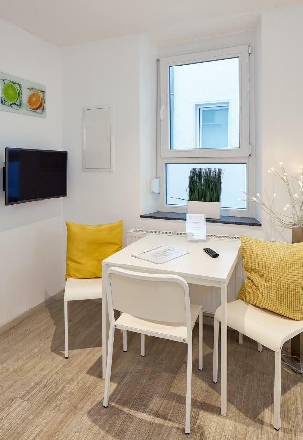 Apartments 4 You - Goethestrasse Fuerth Luaran gambar