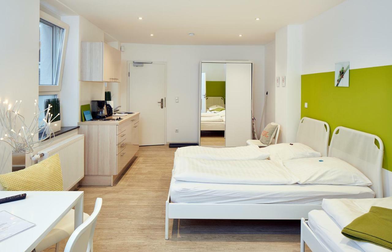 Apartments 4 You - Goethestrasse Fuerth Luaran gambar