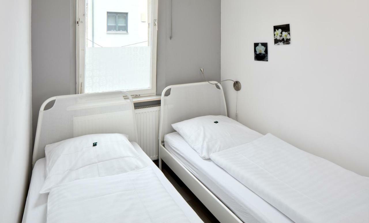 Apartments 4 You - Goethestrasse Fuerth Luaran gambar