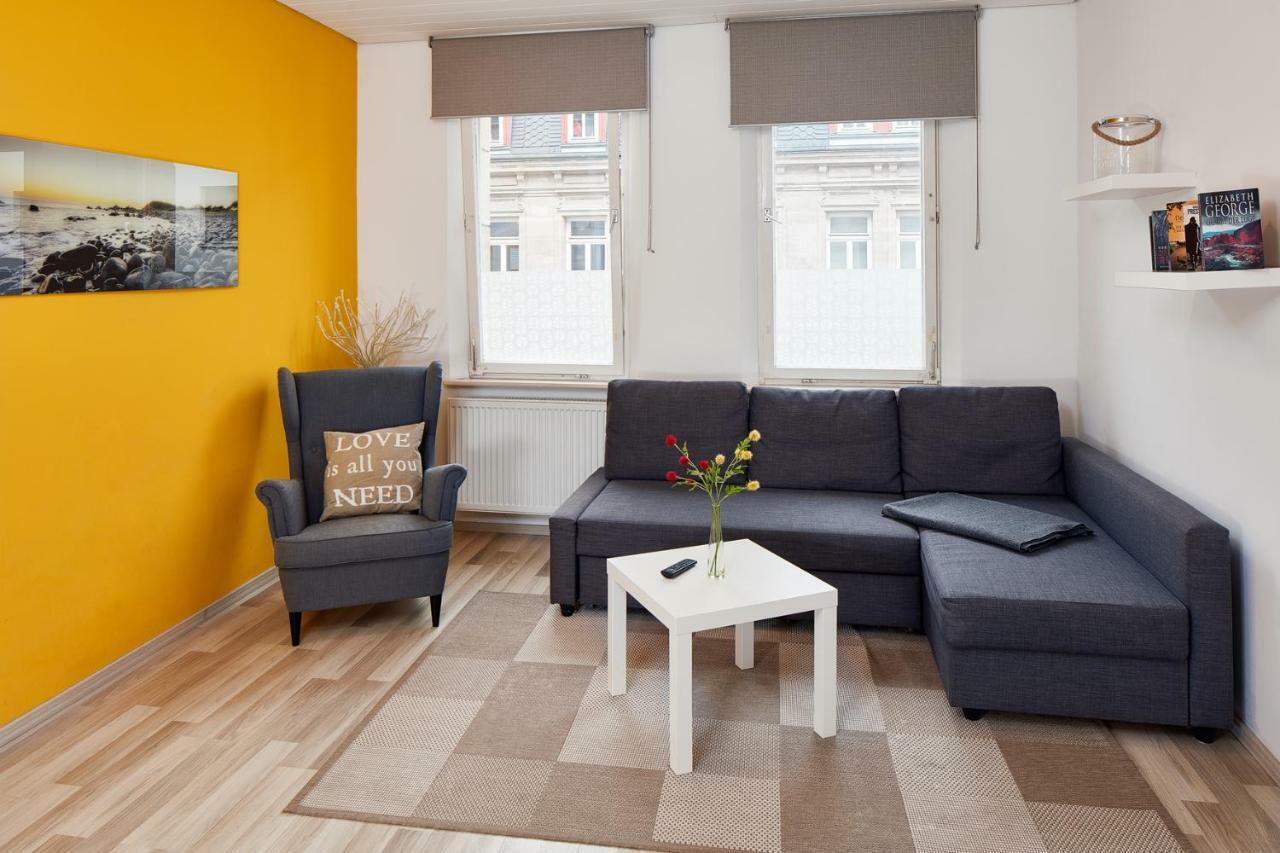 Apartments 4 You - Goethestrasse Fuerth Luaran gambar