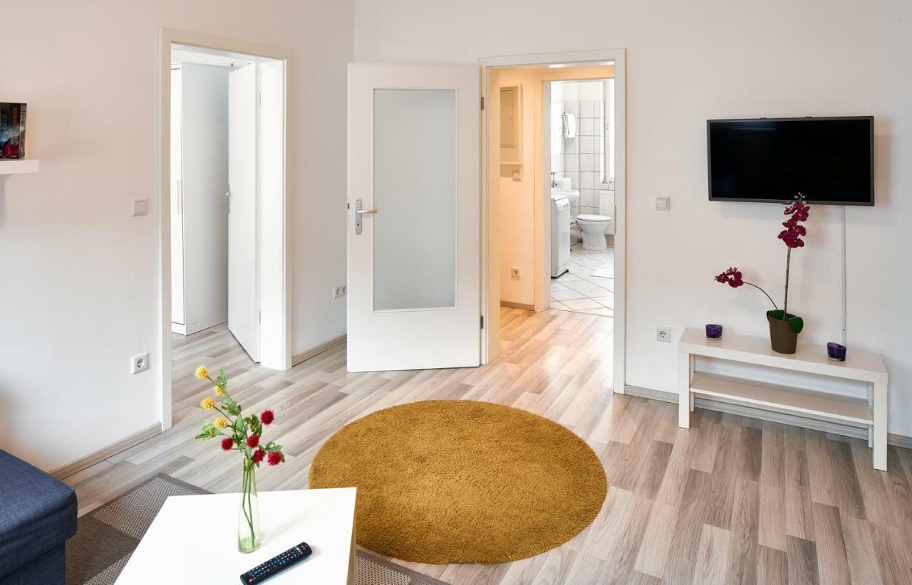 Apartments 4 You - Goethestrasse Fuerth Luaran gambar
