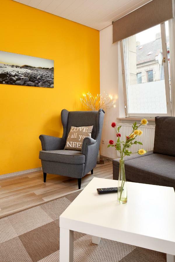 Apartments 4 You - Goethestrasse Fuerth Luaran gambar