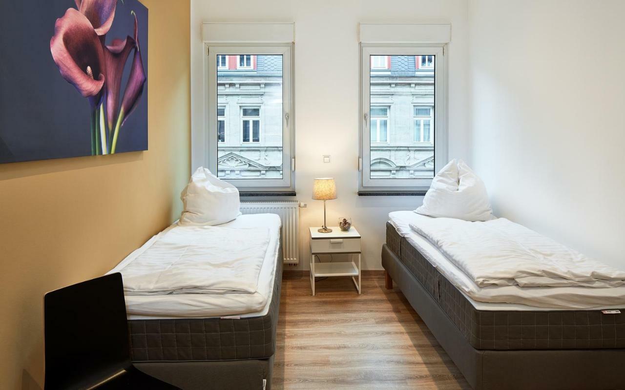 Apartments 4 You - Goethestrasse Fuerth Luaran gambar