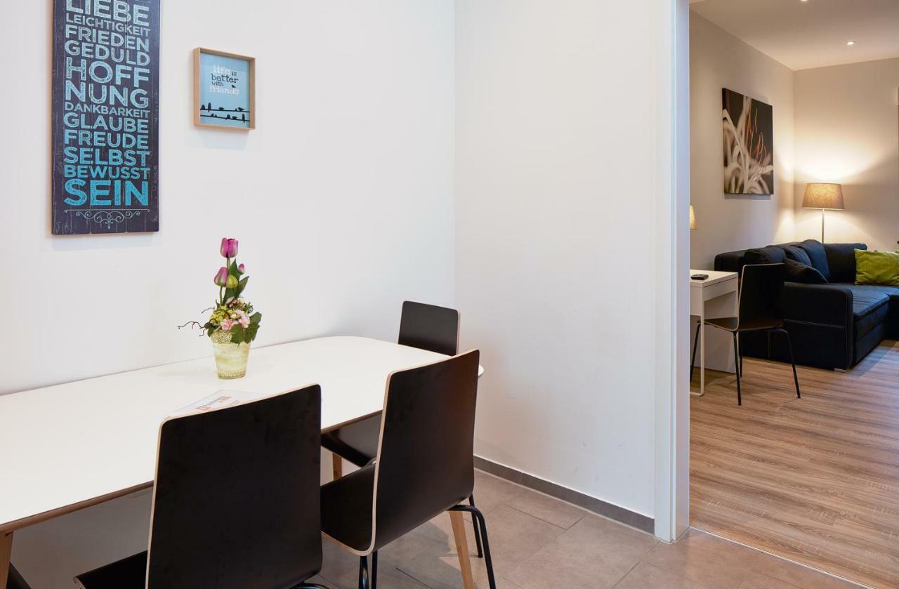 Apartments 4 You - Goethestrasse Fuerth Luaran gambar