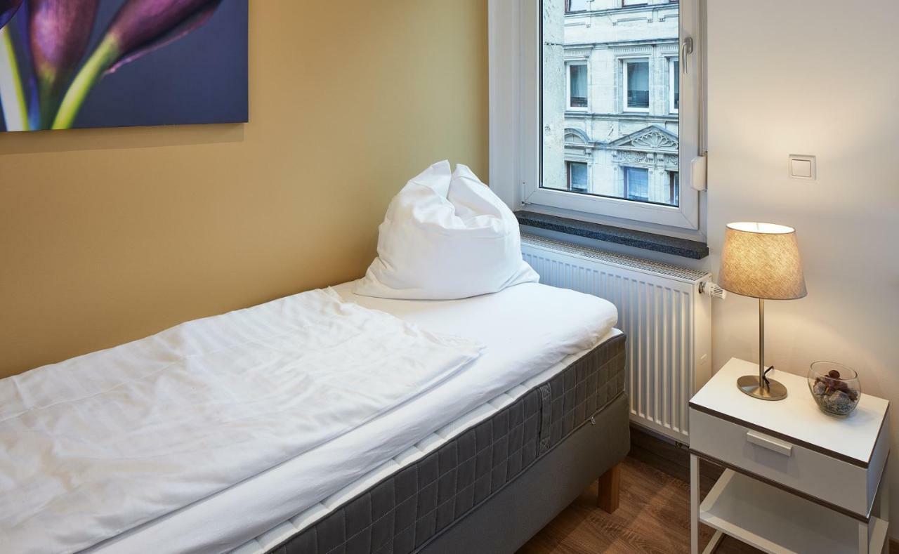 Apartments 4 You - Goethestrasse Fuerth Luaran gambar