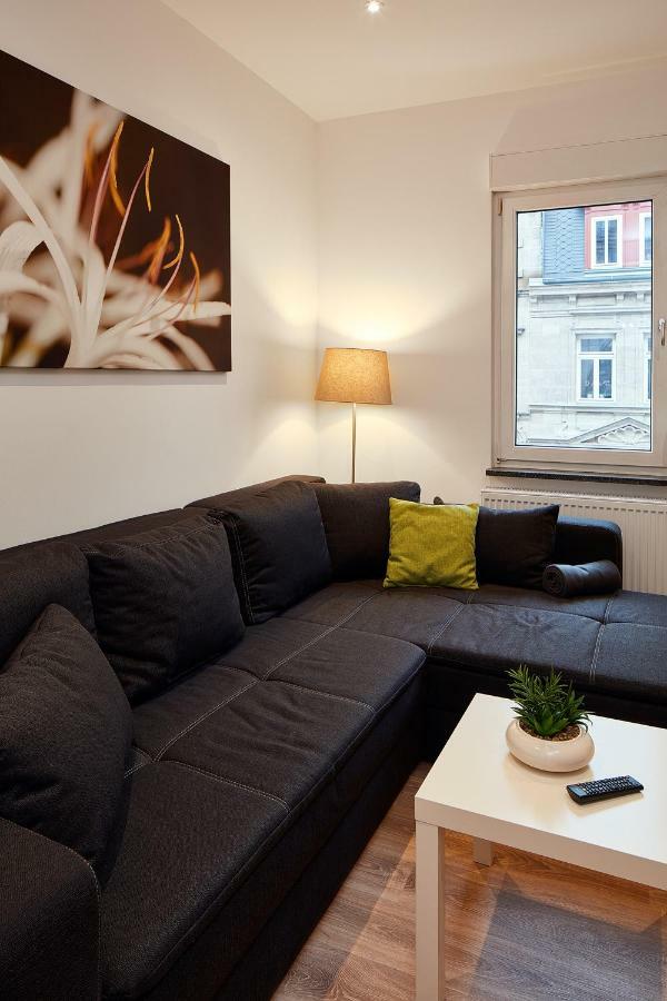 Apartments 4 You - Goethestrasse Fuerth Luaran gambar