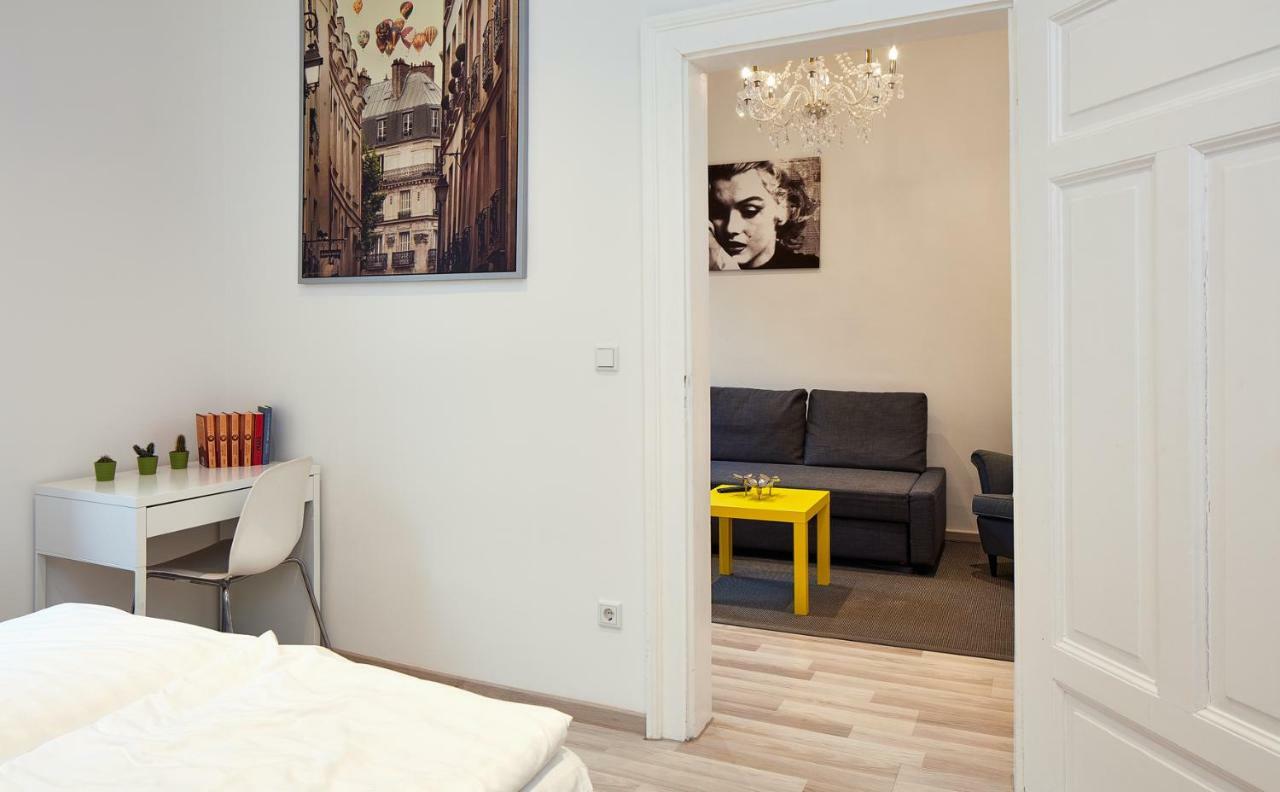 Apartments 4 You - Goethestrasse Fuerth Luaran gambar