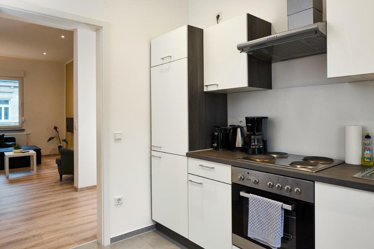 Apartments 4 You - Goethestrasse Fuerth Luaran gambar