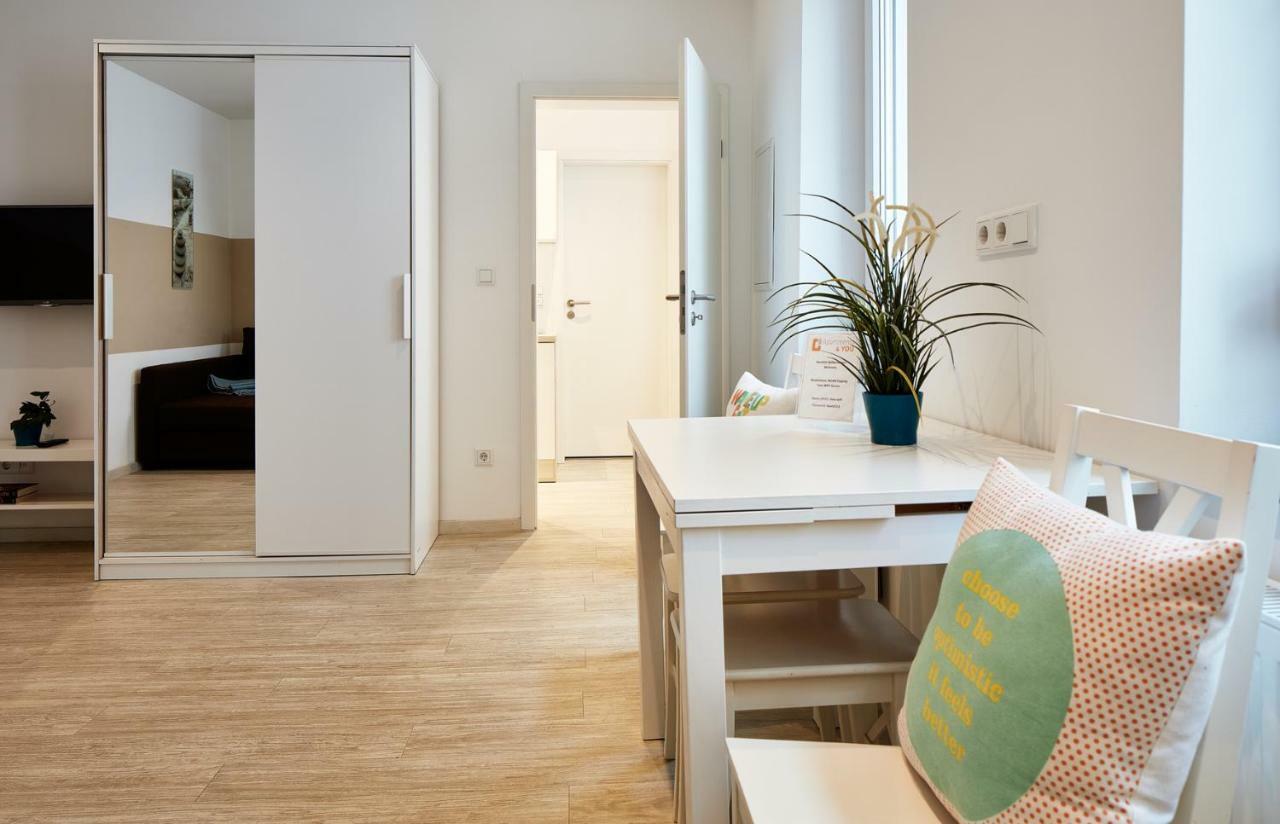 Apartments 4 You - Goethestrasse Fuerth Luaran gambar