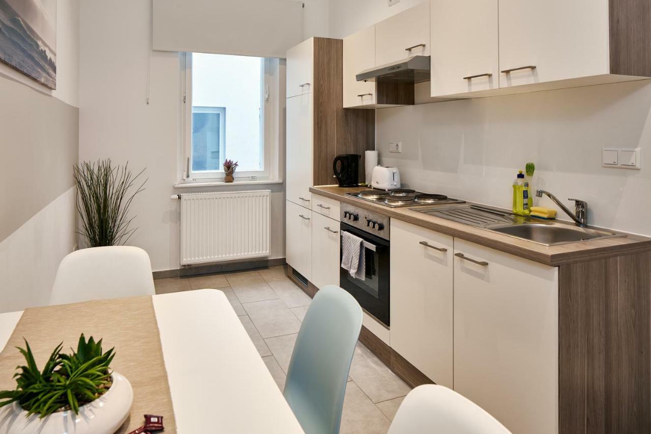 Apartments 4 You - Goethestrasse Fuerth Luaran gambar