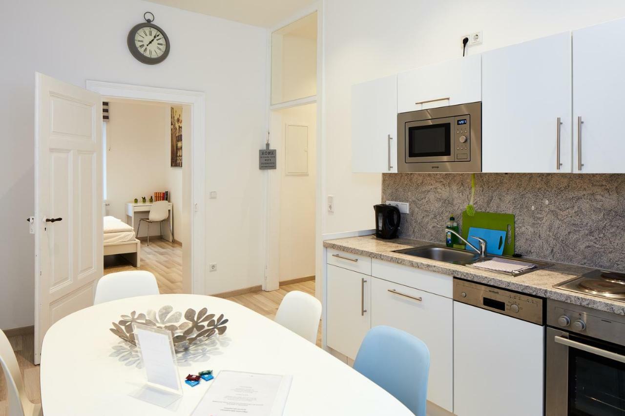 Apartments 4 You - Goethestrasse Fuerth Luaran gambar