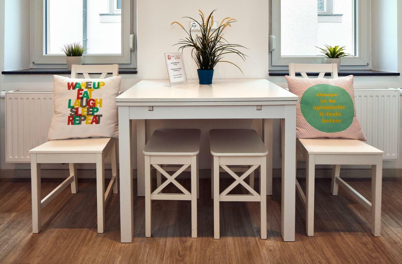 Apartments 4 You - Goethestrasse Fuerth Luaran gambar