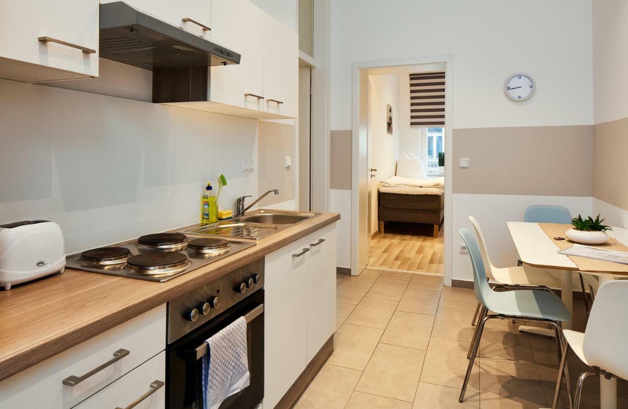 Apartments 4 You - Goethestrasse Fuerth Luaran gambar