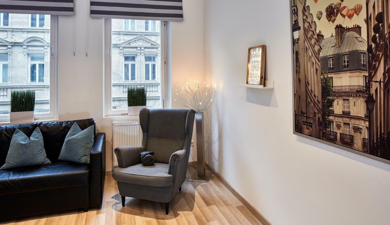 Apartments 4 You - Goethestrasse Fuerth Luaran gambar