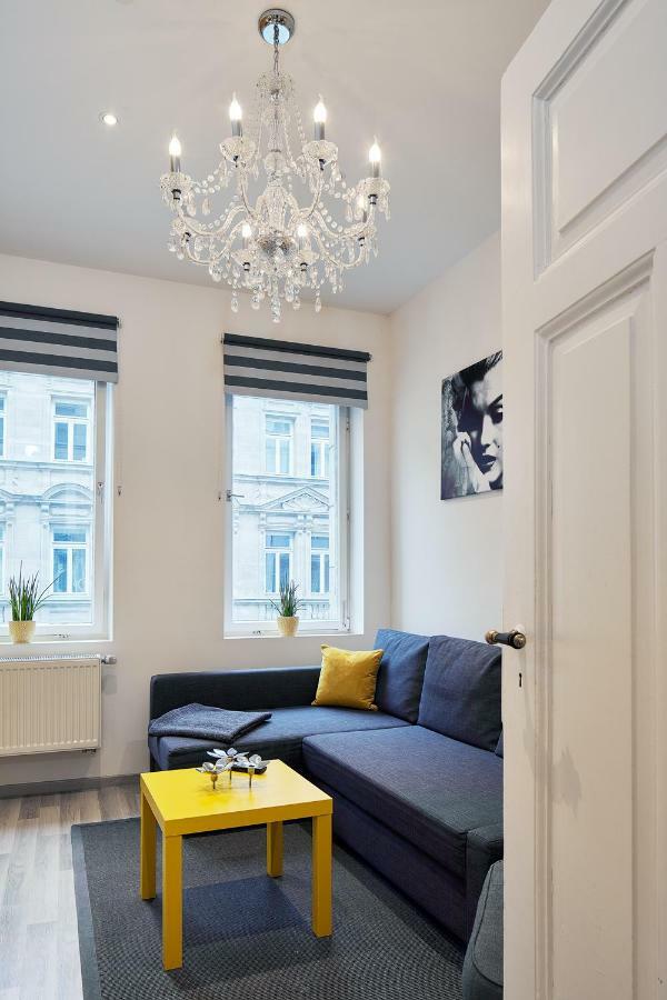 Apartments 4 You - Goethestrasse Fuerth Luaran gambar
