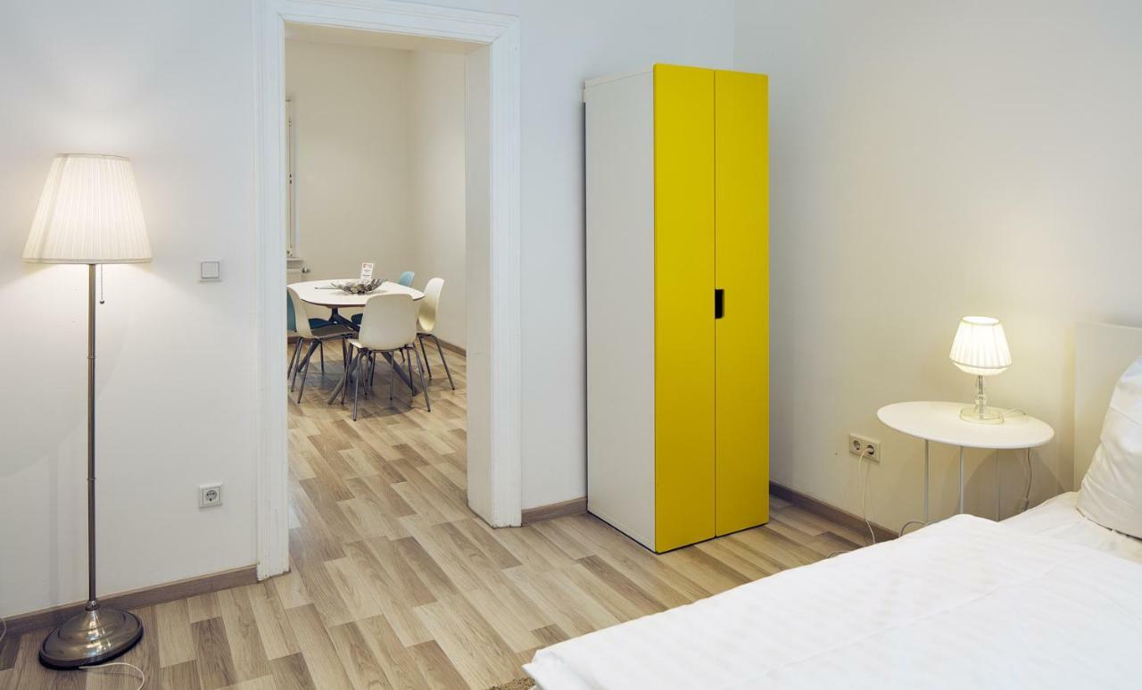 Apartments 4 You - Goethestrasse Fuerth Luaran gambar
