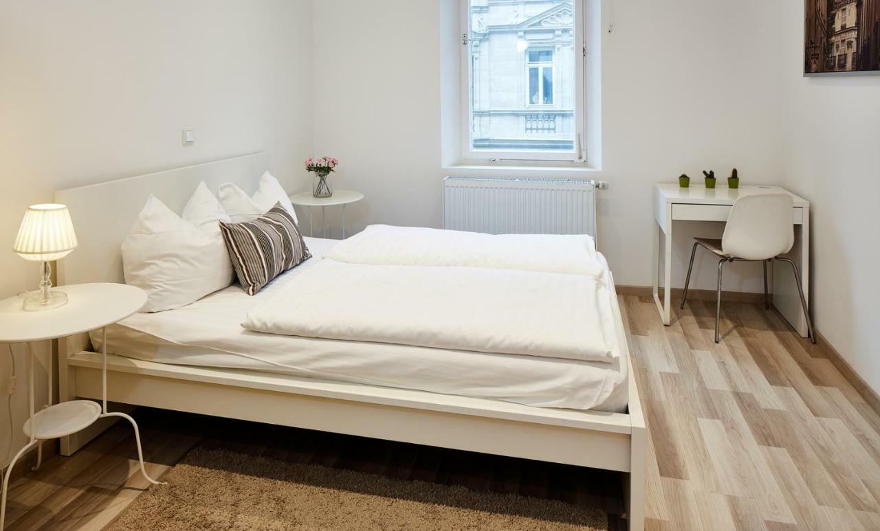 Apartments 4 You - Goethestrasse Fuerth Luaran gambar