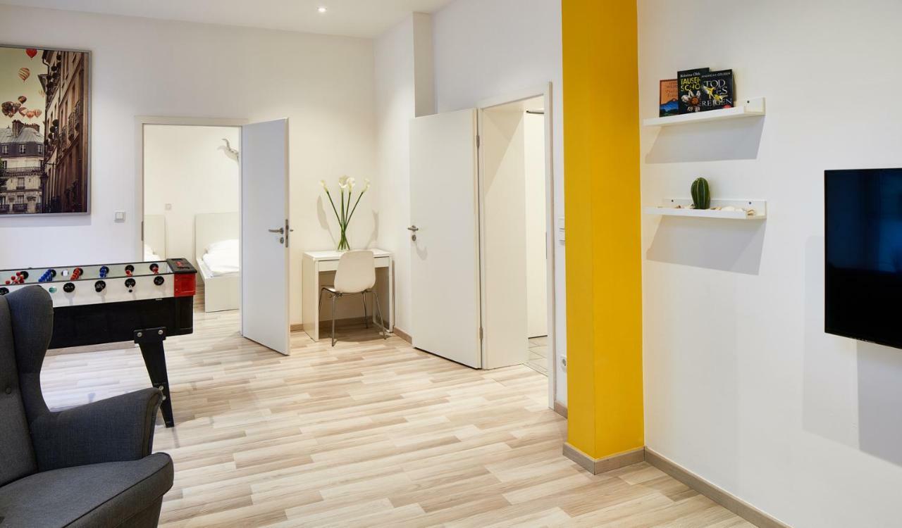 Apartments 4 You - Goethestrasse Fuerth Luaran gambar