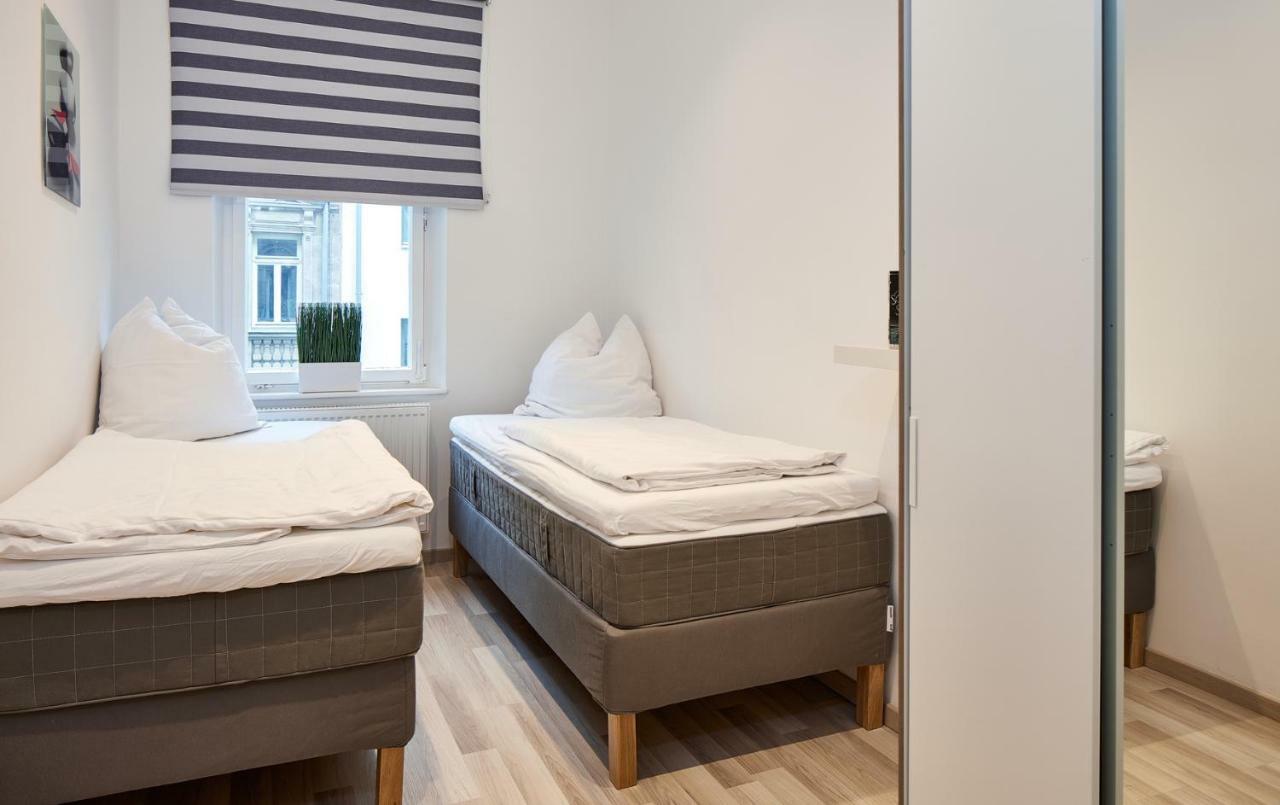 Apartments 4 You - Goethestrasse Fuerth Luaran gambar