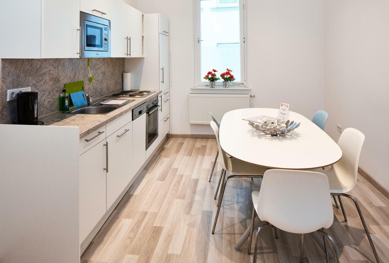 Apartments 4 You - Goethestrasse Fuerth Luaran gambar