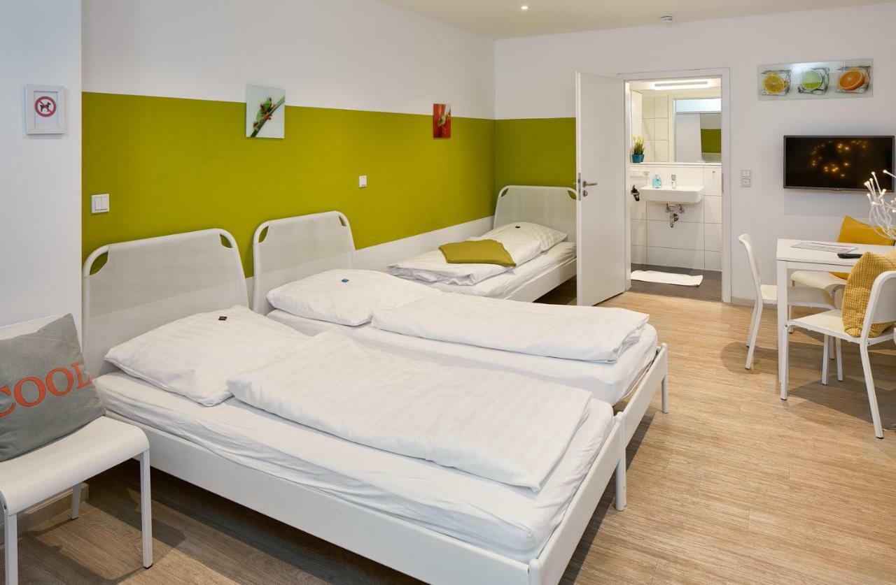 Apartments 4 You - Goethestrasse Fuerth Luaran gambar